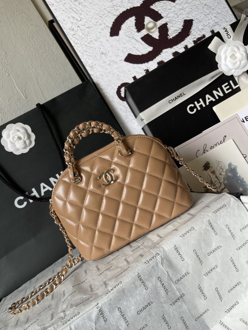 Chanel Top Handle Bags